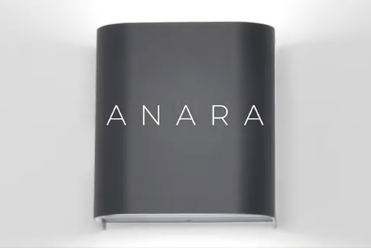 Anara Video Cover Screen