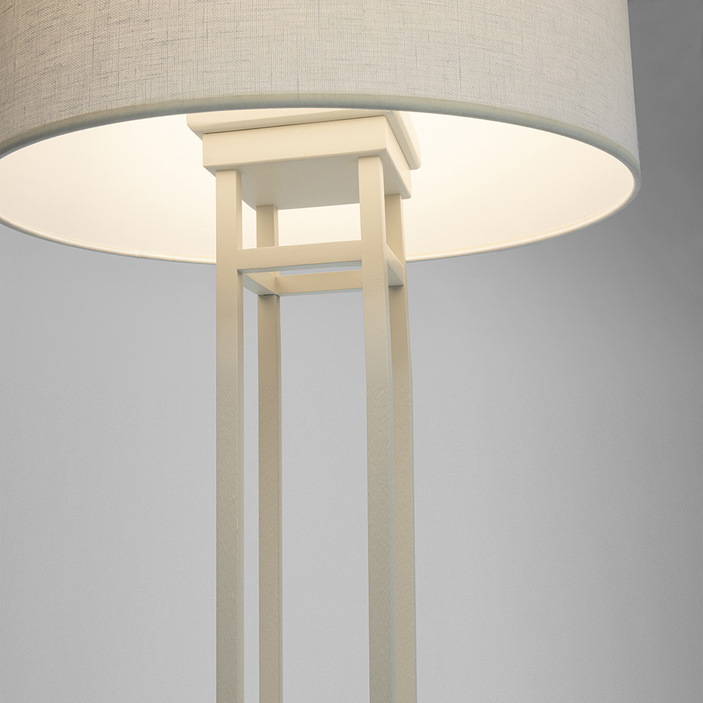 South Bay Table Lamp TF1004 Model Rounded Shade