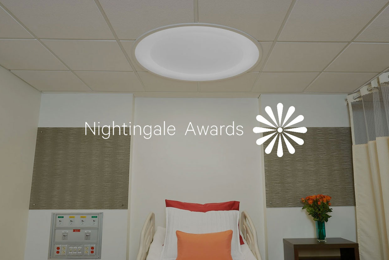 Nigtingale Awards Logo