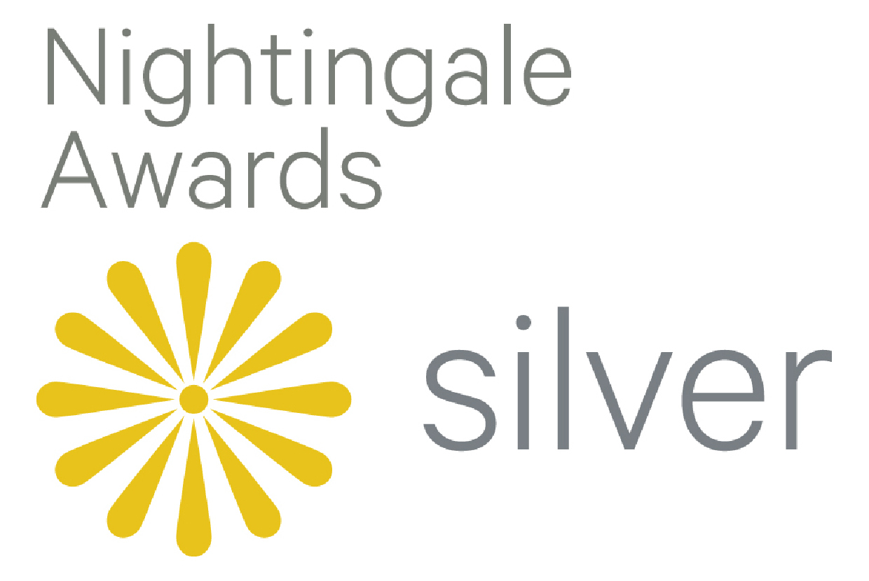 Nightingale Award Silver logo
