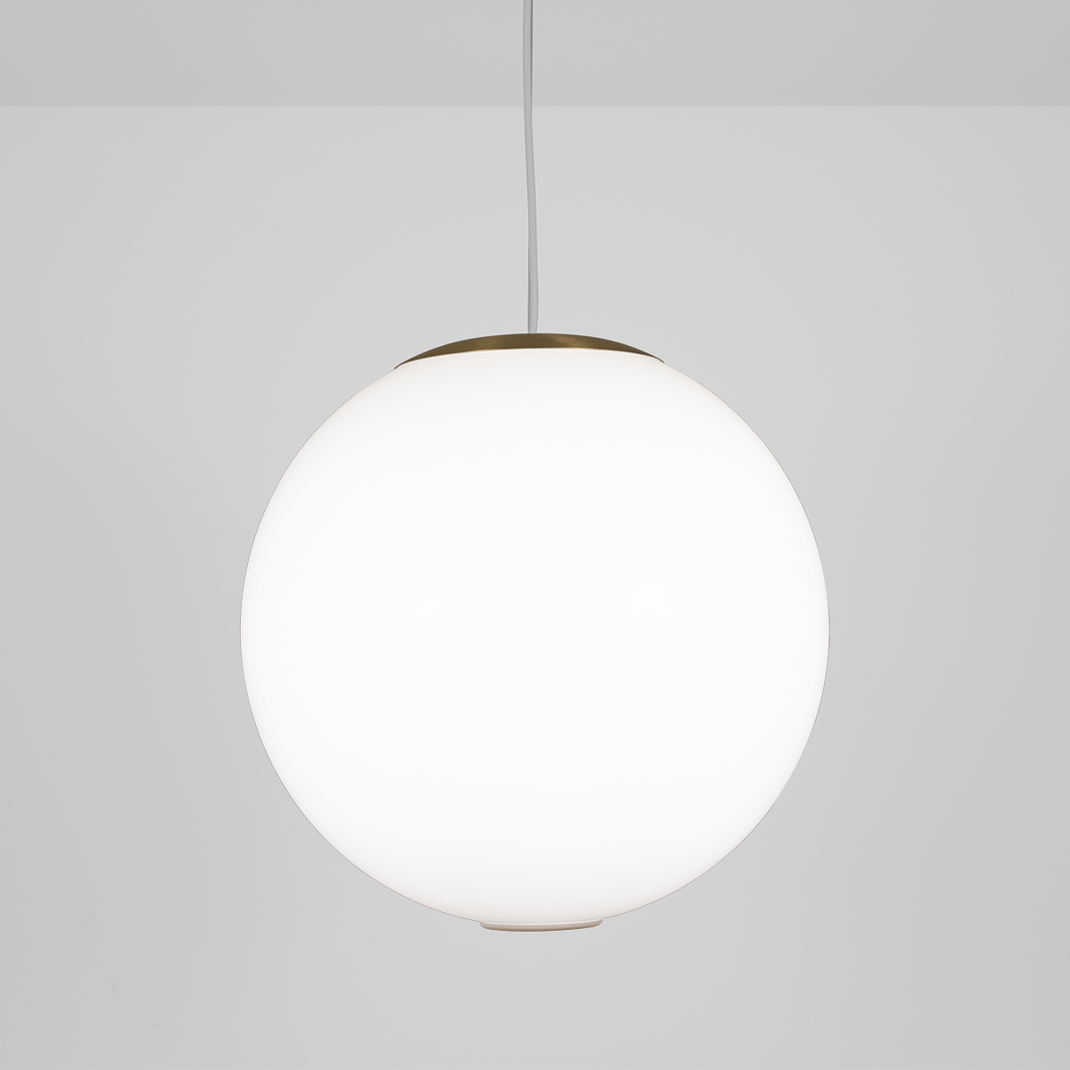 Zume | Globe Style Indoor Pendant with Downlight Lighting | Visa Lighting