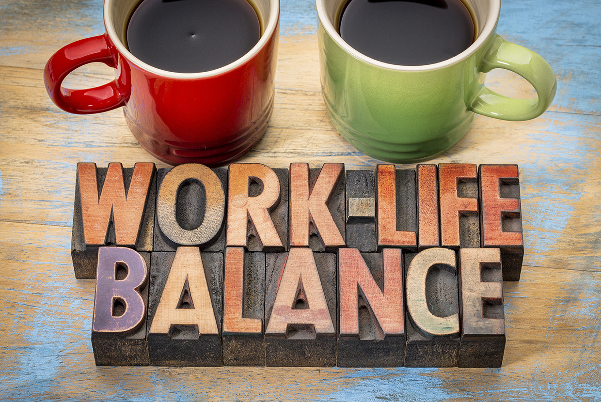 Work life benefits