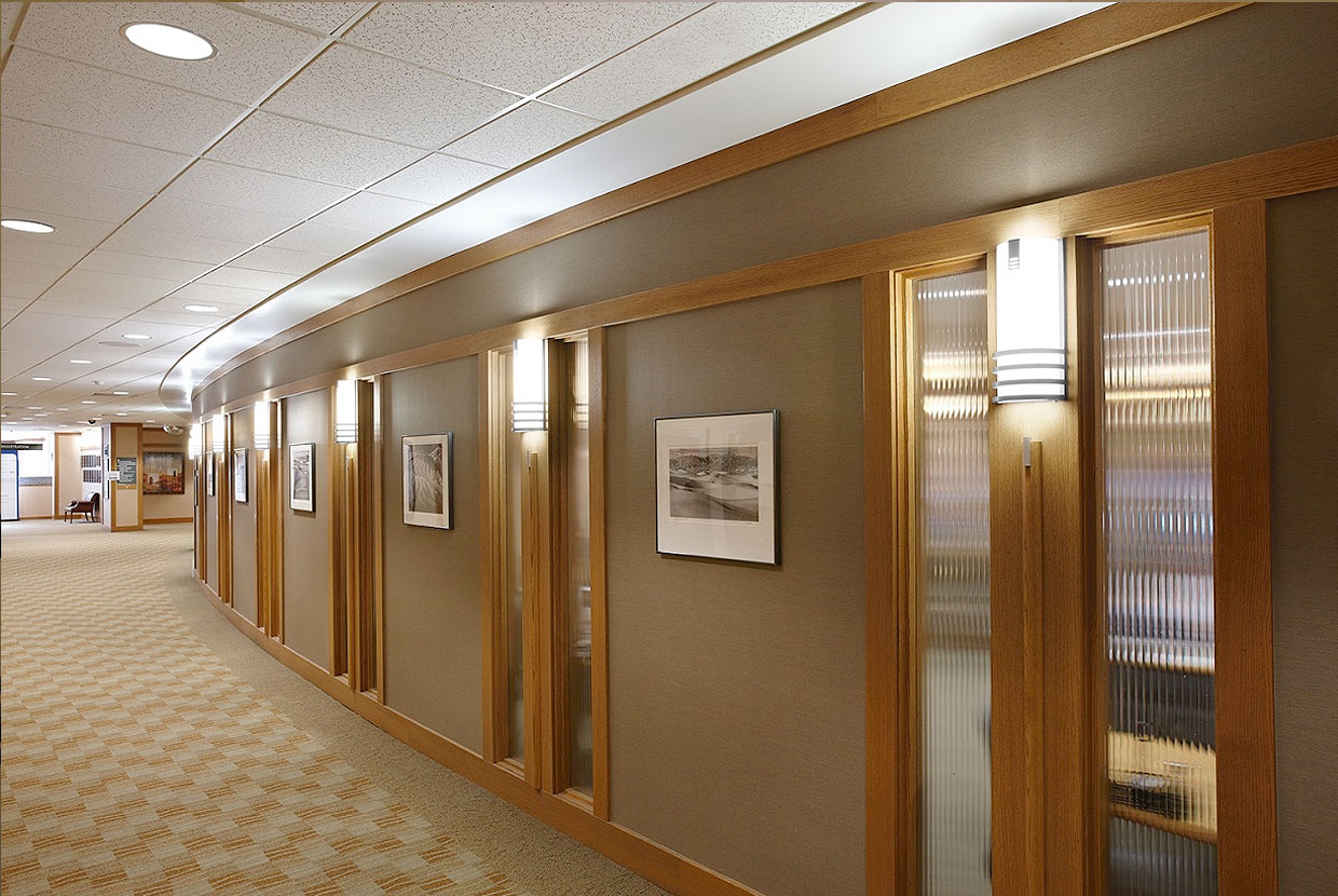 Colonnade Indoor Application Hallway Lighting